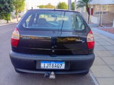 FIAT PALIO EX 1.0 2000/2001 ALTERNATIVA VEÍCULOS LAJEADO / Carros no Vale
