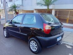 FIAT PALIO EX 1.0 2000/2001 ALTERNATIVA VEÍCULOS LAJEADO / Carros no Vale
