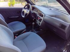 FIAT PALIO EX 1.0 2000/2001 ALTERNATIVA VEÍCULOS LAJEADO / Carros no Vale