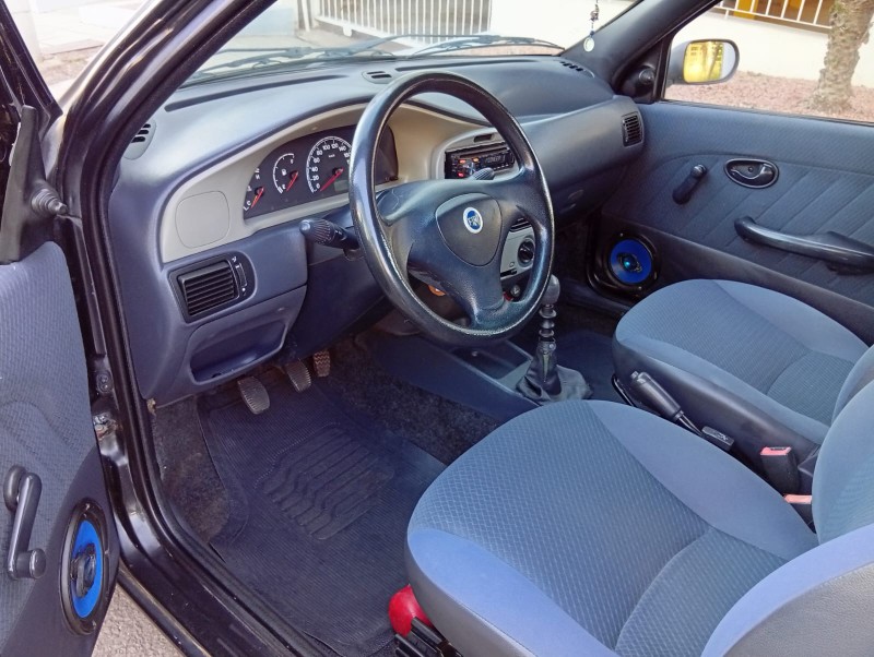 FIAT PALIO EX 1.0 2000/2001 ALTERNATIVA VEÍCULOS LAJEADO / Carros no Vale