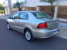 VOLKSWAGEN VOYAGE 1.0 2011/2012 ALTERNATIVA VEÍCULOS LAJEADO / Carros no Vale