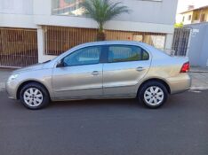 VOLKSWAGEN VOYAGE 1.0 2011/2012 ALTERNATIVA VEÍCULOS LAJEADO / Carros no Vale