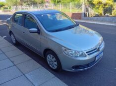 VOLKSWAGEN VOYAGE 1.0 2011/2012 ALTERNATIVA VEÍCULOS LAJEADO / Carros no Vale