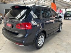 VOLKSWAGEN SPACECROSS 1.6 MI TOTAL 8V 2013/2014 LAVENDA VEÍCULOS ARROIO DO MEIO / Carros no Vale