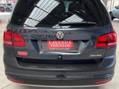 VOLKSWAGEN SPACECROSS 1.6 MI TOTAL 8V 2013/2014 LAVENDA VEÍCULOS ARROIO DO MEIO / Carros no Vale