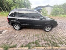 HYUNDAI TUCSON GLS 2.0 16V AUT. 2009/2009 ELY AUTOMÓVEIS LAJEADO / Carros no Vale