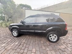 HYUNDAI TUCSON GLS 2.0 16V AUT. 2009/2009 ELY AUTOMÓVEIS LAJEADO / Carros no Vale