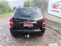 HYUNDAI TUCSON GLS 2.0 16V AUT. 2009/2009 ELY AUTOMÓVEIS LAJEADO / Carros no Vale