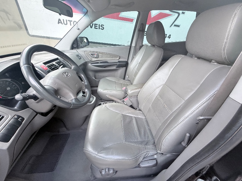 HYUNDAI TUCSON GLS 2.0 16V AUT. 2009/2009 ELY AUTOMÓVEIS LAJEADO / Carros no Vale