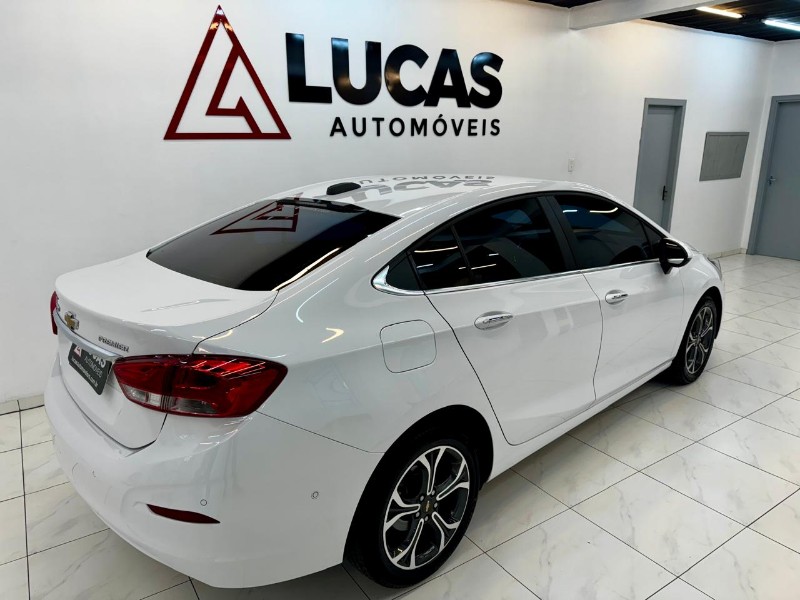 CHEVROLET CRUZE PREMIER2 2023/2023 LUCAS AUTOMÓVEIS BOM RETIRO DO SUL / Carros no Vale