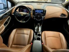 CHEVROLET CRUZE PREMIER2 2023/2023 LUCAS AUTOMÓVEIS BOM RETIRO DO SUL / Carros no Vale