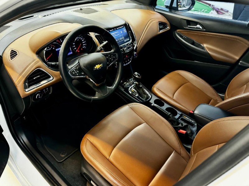 CHEVROLET CRUZE PREMIER2 2023/2023 LUCAS AUTOMÓVEIS BOM RETIRO DO SUL / Carros no Vale