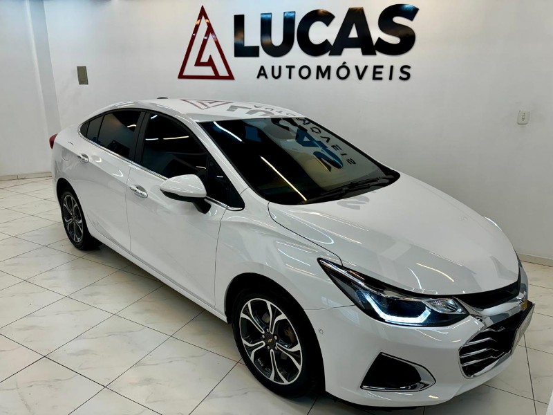 CHEVROLET CRUZE PREMIER2 2023/2023 LUCAS AUTOMÓVEIS BOM RETIRO DO SUL / Carros no Vale