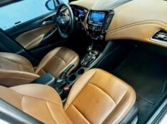 CHEVROLET CRUZE PREMIER2 2023/2023 LUCAS AUTOMÓVEIS BOM RETIRO DO SUL / Carros no Vale