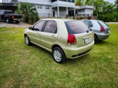 FIAT PALIO ELX 1.0 2005/2005 TS VEÍCULOS ANTA GORDA / Carros no Vale