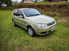 FIAT PALIO ELX 1.0 2005/2005 TS VEÍCULOS ANTA GORDA / Carros no Vale