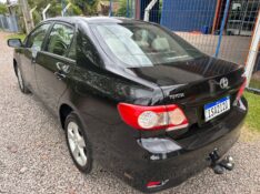 TOYOTA COROLLA XEI 2.0 /2012 MENEGHINI VEÍCULOS ARROIO DO MEIO / Carros no Vale