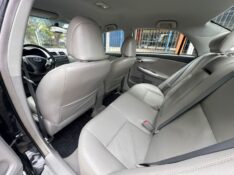 TOYOTA COROLLA XEI 2.0 /2012 MENEGHINI VEÍCULOS ARROIO DO MEIO / Carros no Vale