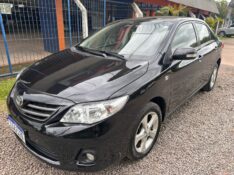 TOYOTA COROLLA XEI 2.0 /2012 MENEGHINI VEÍCULOS ARROIO DO MEIO / Carros no Vale