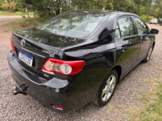 TOYOTA COROLLA XEI 2.0 /2012 MENEGHINI VEÍCULOS ARROIO DO MEIO / Carros no Vale