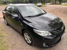 TOYOTA COROLLA XEI 2.0 /2012 MENEGHINI VEÍCULOS ARROIO DO MEIO / Carros no Vale