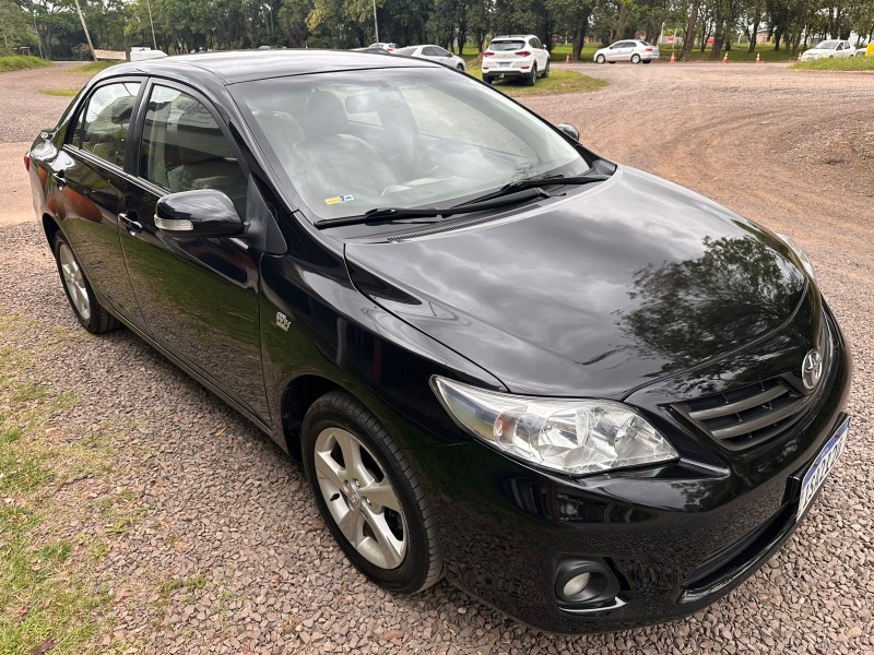 TOYOTA COROLLA XEI 2.0 /2012 MENEGHINI VEÍCULOS ARROIO DO MEIO / Carros no Vale