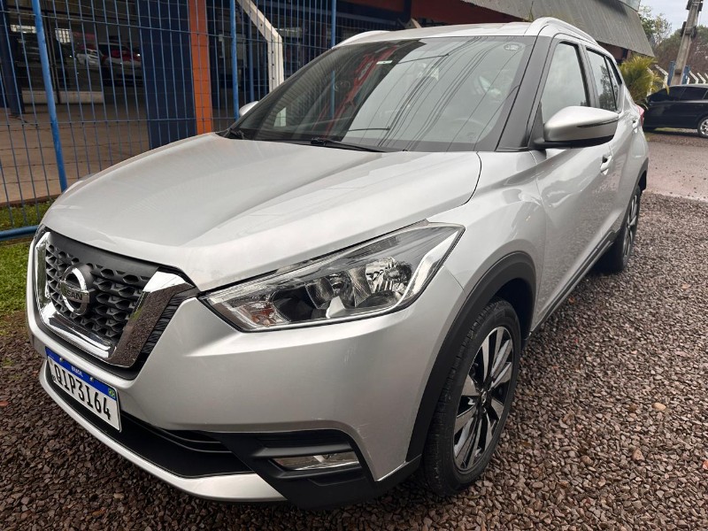 NISSAN KICKS SV 1.6 /2018 MENEGHINI VEÍCULOS ARROIO DO MEIO / Carros no Vale NISSAN KICKS SV 1.6 /2018 MENEGHINI VEÍCULOS ARROIO DO MEIO / Carros no Vale