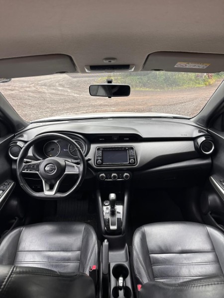 NISSAN KICKS SV 1.6 /2018 MENEGHINI VEÍCULOS ARROIO DO MEIO / Carros no Vale NISSAN KICKS SV 1.6 /2018 MENEGHINI VEÍCULOS ARROIO DO MEIO / Carros no Vale