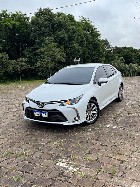 TOYOTA COROLLA XEI 2.0 FLEX 16V AUT. 2022/2022 BOSCO AUTOMÓVEIS GUAPORÉ / Carros no Vale