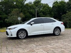 TOYOTA COROLLA XEI 2.0 FLEX 16V AUT. 2022/2022 BOSCO AUTOMÓVEIS GUAPORÉ / Carros no Vale