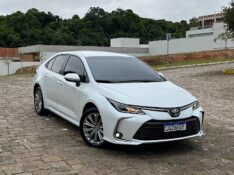 TOYOTA COROLLA XEI 2.0 FLEX 16V AUT. 2022/2022 BOSCO AUTOMÓVEIS GUAPORÉ / Carros no Vale