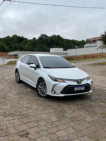 TOYOTA COROLLA XEI 2.0 FLEX 16V AUT. 2022/2022 BOSCO AUTOMÓVEIS GUAPORÉ / Carros no Vale