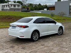 TOYOTA COROLLA XEI 2.0 FLEX 16V AUT. 2022/2022 BOSCO AUTOMÓVEIS GUAPORÉ / Carros no Vale