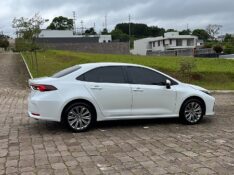 TOYOTA COROLLA XEI 2.0 FLEX 16V AUT. 2022/2022 BOSCO AUTOMÓVEIS GUAPORÉ / Carros no Vale