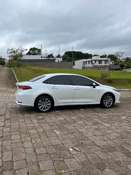 TOYOTA COROLLA XEI 2.0 FLEX 16V AUT. 2022/2022 BOSCO AUTOMÓVEIS GUAPORÉ / Carros no Vale
