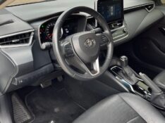 TOYOTA COROLLA XEI 2.0 FLEX 16V AUT. 2022/2022 BOSCO AUTOMÓVEIS GUAPORÉ / Carros no Vale