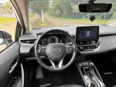 TOYOTA COROLLA XEI 2.0 FLEX 16V AUT. 2022/2022 BOSCO AUTOMÓVEIS GUAPORÉ / Carros no Vale