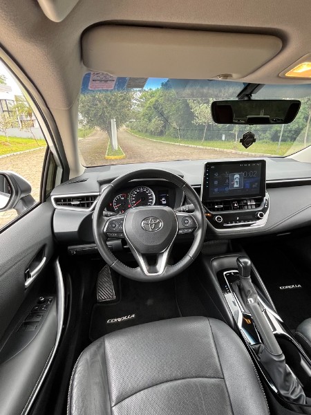 TOYOTA COROLLA XEI 2.0 FLEX 16V AUT. 2022/2022 BOSCO AUTOMÓVEIS GUAPORÉ / Carros no Vale