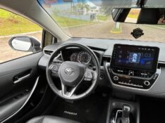 TOYOTA COROLLA XEI 2.0 FLEX 16V AUT. 2022/2022 BOSCO AUTOMÓVEIS GUAPORÉ / Carros no Vale