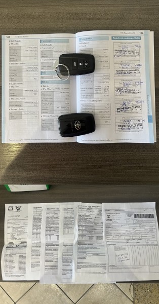 TOYOTA COROLLA XEI 2.0 FLEX 16V AUT. 2022/2022 BOSCO AUTOMÓVEIS GUAPORÉ / Carros no Vale