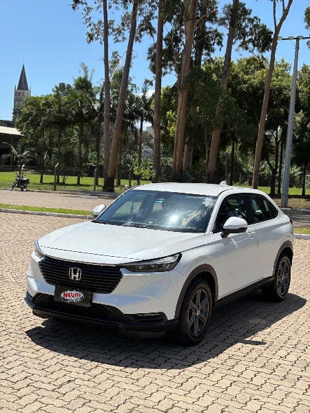 HONDA H-RV EXL 2024/2025 NEURI VEÍCULOS LAJEADO / Carros no Vale
