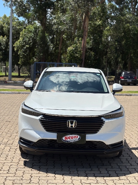 HONDA H-RV EXL 2024/2025 NEURI VEÍCULOS LAJEADO / Carros no Vale