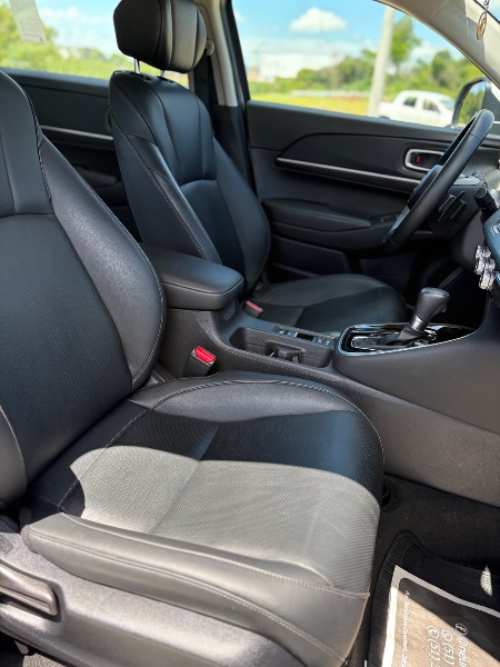 HONDA H-RV EXL 2024/2025 NEURI VEÍCULOS LAJEADO / Carros no Vale