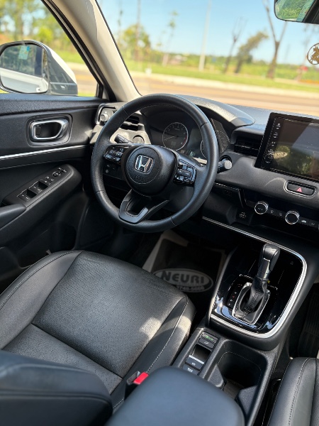 HONDA H-RV EXL 2024/2025 NEURI VEÍCULOS LAJEADO / Carros no Vale