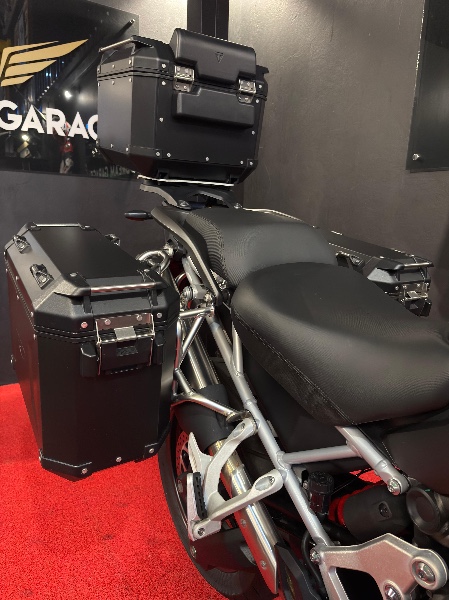 TRIUMPH TIGER 1200 /2022 EXCLUSIVO VEÍCULOS SANTA CRUZ DO SUL / Carros no Vale