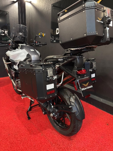 TRIUMPH TIGER 1200 /2022 EXCLUSIVO VEÍCULOS SANTA CRUZ DO SUL / Carros no Vale