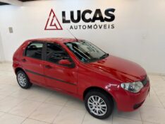FIAT PALIO 1.0 CELEBRATION 8V 2009/2009 LUCAS AUTOMÓVEIS BOM RETIRO DO SUL / Carros no Vale