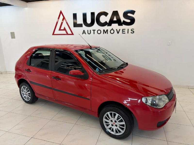 FIAT PALIO 1.0 CELEBRATION 8V 2009/2009 LUCAS AUTOMÓVEIS BOM RETIRO DO SUL / Carros no Vale