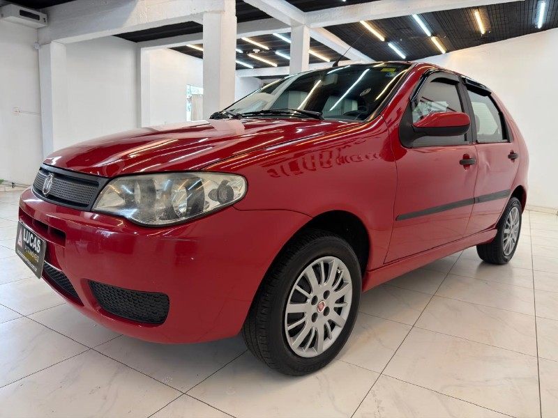 FIAT PALIO 1.0 CELEBRATION 8V 2009/2009 LUCAS AUTOMÓVEIS BOM RETIRO DO SUL / Carros no Vale