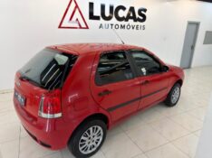 FIAT PALIO 1.0 CELEBRATION 8V 2009/2009 LUCAS AUTOMÓVEIS BOM RETIRO DO SUL / Carros no Vale